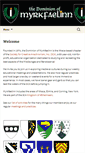 Mobile Screenshot of myrkfaelinn.aethelmearc.org